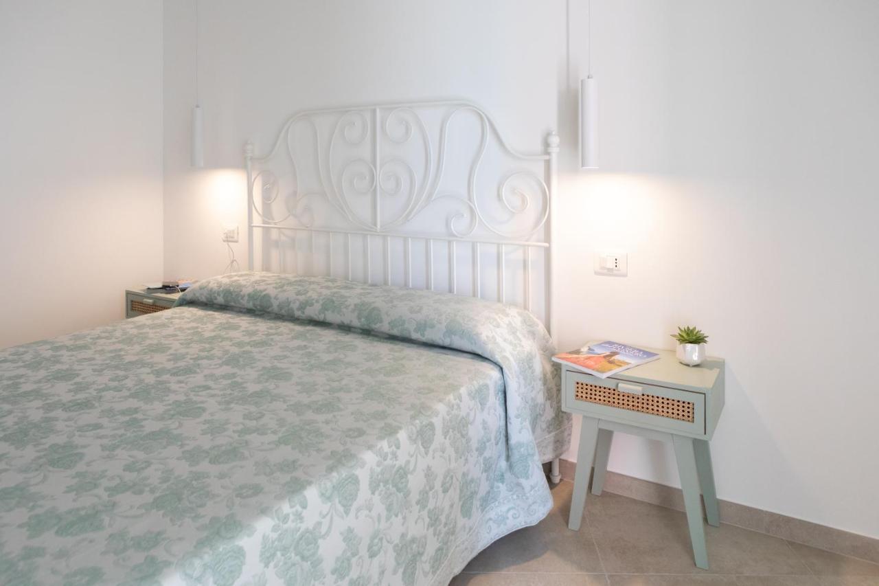 Fonte D'Olio Conero Relais Bed & Breakfast Sirolo Eksteriør bilde