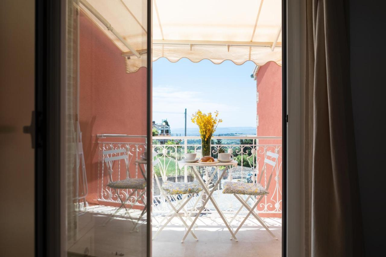Fonte D'Olio Conero Relais Bed & Breakfast Sirolo Eksteriør bilde