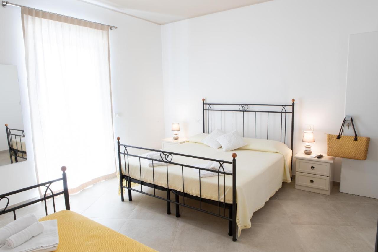 Fonte D'Olio Conero Relais Bed & Breakfast Sirolo Eksteriør bilde