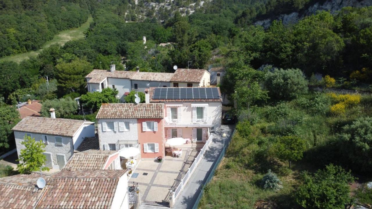 Fonte D'Olio Conero Relais Bed & Breakfast Sirolo Eksteriør bilde