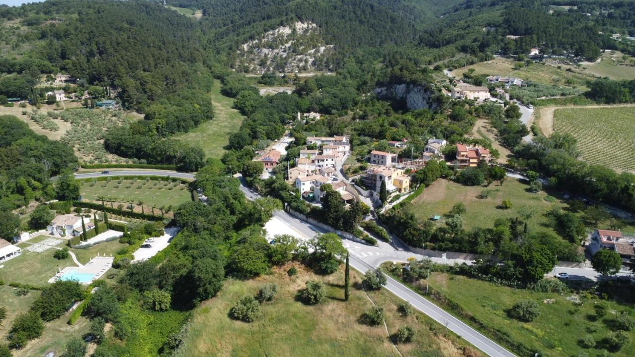 Fonte D'Olio Conero Relais Bed & Breakfast Sirolo Eksteriør bilde