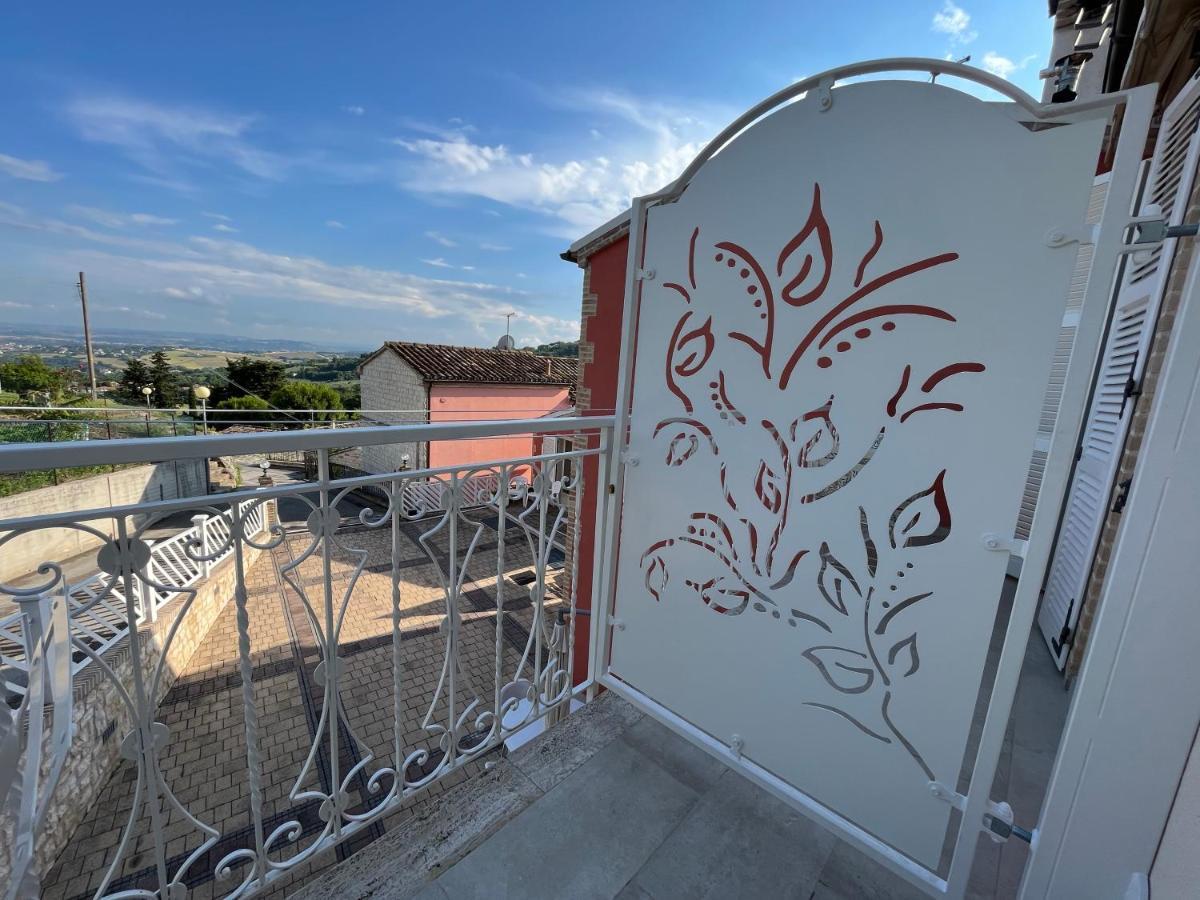 Fonte D'Olio Conero Relais Bed & Breakfast Sirolo Eksteriør bilde