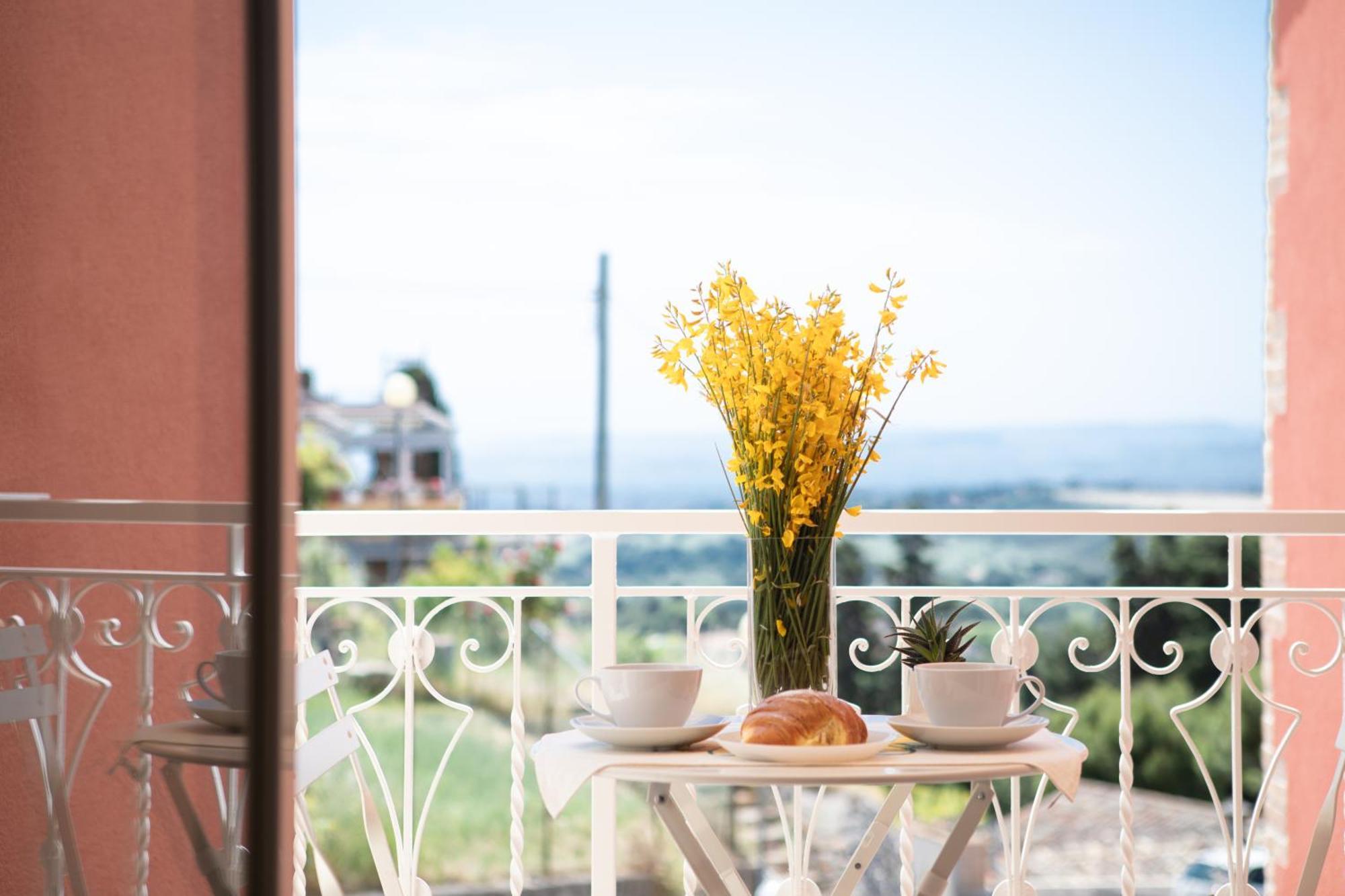 Fonte D'Olio Conero Relais Bed & Breakfast Sirolo Rom bilde